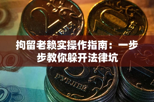 济南拘留老赖实操作指南：一步步教你躲开法律坑