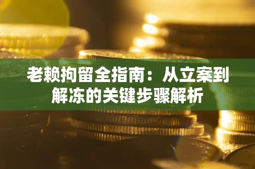 济南老赖拘留全指南：从立案到解冻的关键步骤解析