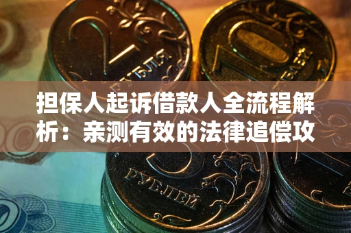 济南担保人起诉借款人全流程解析：亲测有效的法律追偿攻略