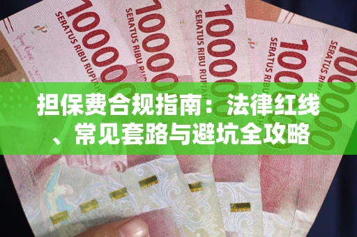 济南担保费合规指南：法律红线、常见套路与避坑全攻略